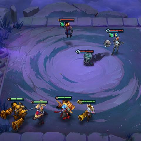 金铲铲之战冰霜魔女第三关攻略：轻松通关秘籍大揭秘