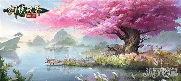 《剑侠问情》高清画面曝光!沉浸式武侠世界等你探索 《剑侠问情》高清画面曝光!沉浸式武侠世界等你探索