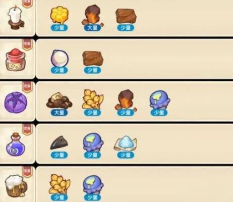 诺弗兰物语：独家揭秘！可塑砂泥完美配方攻略大公开