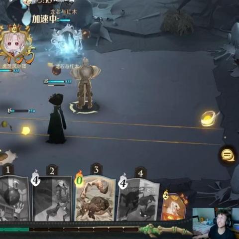 《斯内普回响卡组搭配攻略：哈利波特觉醒最强阵容揭秘》