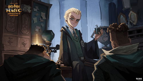 《哈利波特觉醒：拉文克劳加入攻略揭秘》