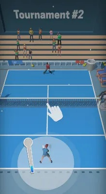 《十大耐玩网球游戏盘点：这些网球游戏太上瘾了！》