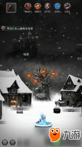 《地下城堡3速通泰姆格里斯攻略：高效通关秘籍》