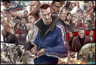 《热门4人单机游戏盘点:十大好评如潮佳作推荐》 《热门4人单机游戏盘点:十大好评如潮佳作推荐》