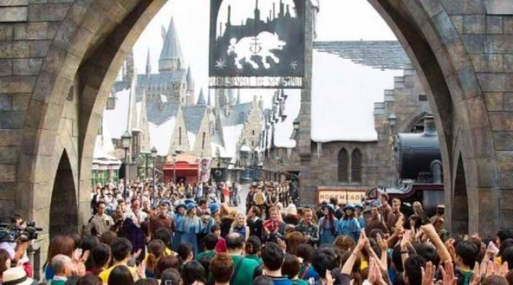 哈利波特城堡巡游攻略：独家分享，轻松玩转魔法之旅
