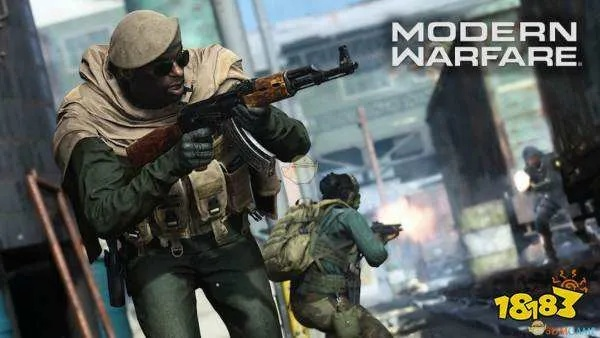 《现代战争游戏盘点：热门下载首选，不容错过的战火盛宴》