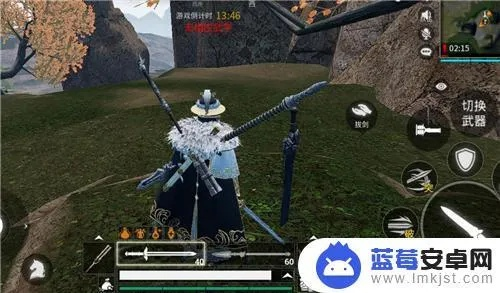 《重剑武器位置速查！武侠乂墨独家攻略》