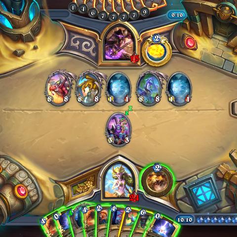 《哈利波特觉醒法术流卡组搭配攻略：高效玩法揭秘》