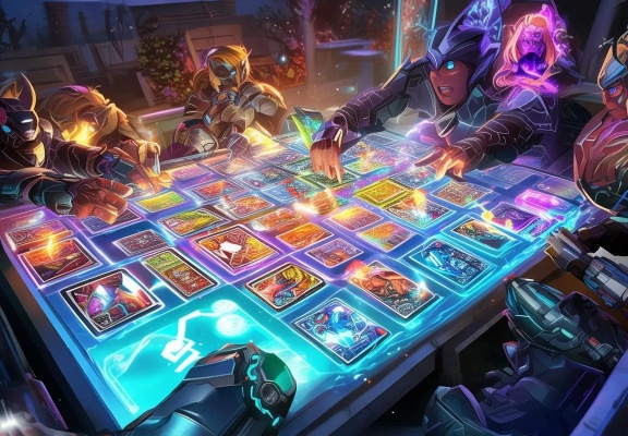 热门牌组游戏盘点:必玩精选,解锁最佳游戏体验 热门牌组游戏盘点:必玩精选,解锁最佳游戏体验