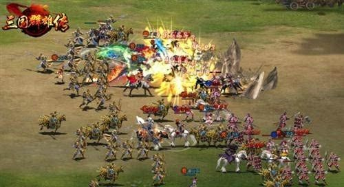 《三国信长》谁与争锋？独家揭秘群雄争霸秘籍