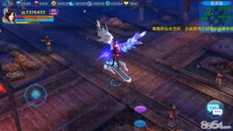 《揭秘仙境苍穹：稀有仙兽攻略全解析》