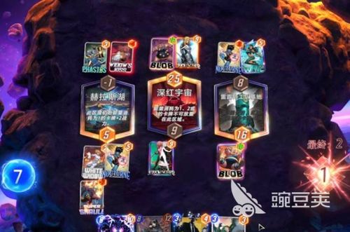 漫威逆转:基建攻略+卡池深度解析,必看攻略! 漫威逆转:基建攻略+卡池深度解析,必看攻略!