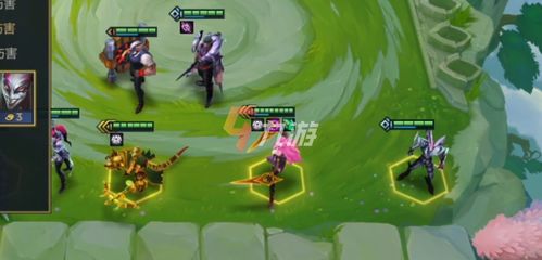 金铲铲之战段位一览：揭秘各段位奖励与提升之路