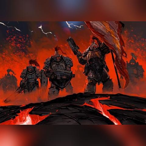 《星际战士2》销量突破700万！帝皇保佑，荣耀再续！