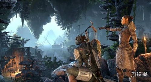 《上古卷轴6》开发加速!独家预告片曝光,惊喜连连! 《上古卷轴6》开发加速!独家预告片曝光,惊喜连连!