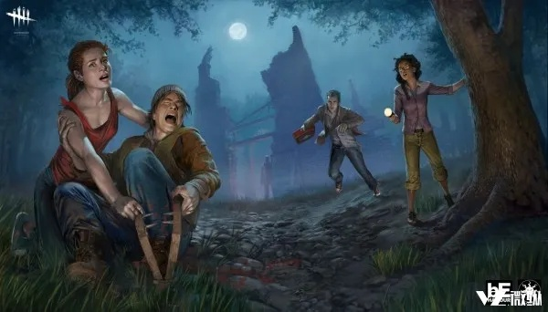 《黎明杀机》×《行尸走肉》联动大揭秘！7月9日首曝！