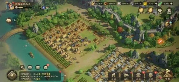 《三国奇谋！《偃武》RTS颠覆SLG套路，揭秘控场制胜秘籍》