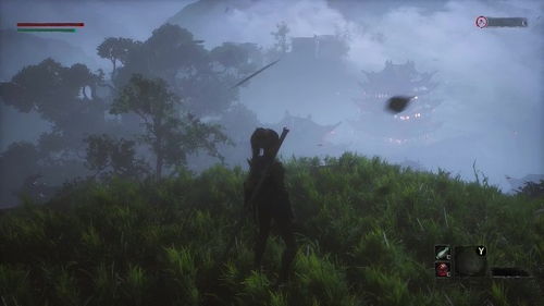 《齐云初雪长刀解析：明末渊虚之羽武器攻略》