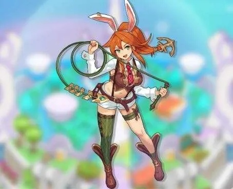 《奈丝卡技能解析：世界弹射物语角色强度揭秘》