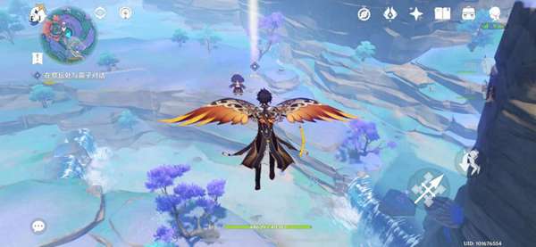 《渊虚之羽如真似梦结局攻略：解锁梦幻结局秘籍》