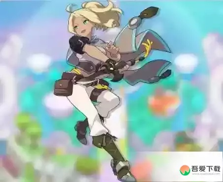 泰奇安娜技能解析:世界弹射物语角色强度排行 泰奇安娜技能解析:世界弹射物语角色强度排行