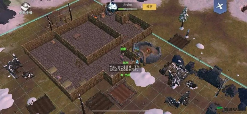 《冰原守卫者苔原攻略：高效打法揭秘》