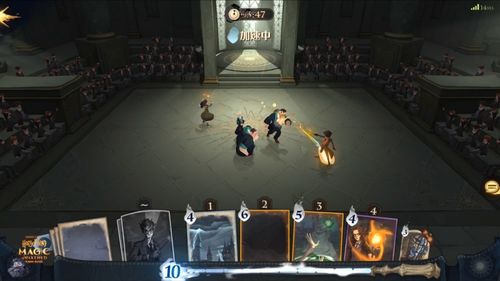 《哈利波特觉醒:食死徒召唤流攻略,轻松掌控战斗!》 《哈利波特觉醒:食死徒召唤流攻略,轻松掌控战斗!》