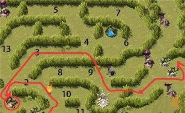 神角技巧森林秘境通关攻略:隐藏技巧大揭秘 神角技巧森林秘境通关攻略:隐藏技巧大揭秘