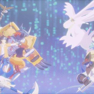 数码宝贝新世纪黑暴阵容搭配技巧，轻松打造强力战队