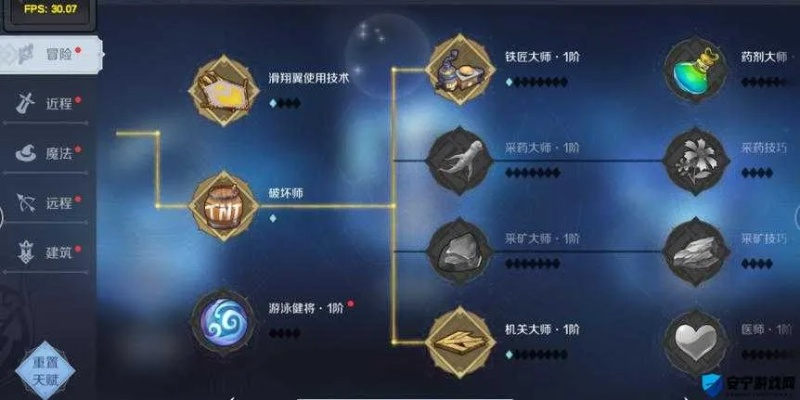 神角技巧火贾深度解析：技能强度评测揭秘