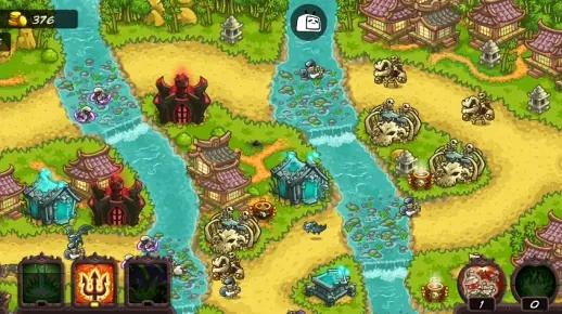 《王国保卫战4城堡攻略:三星通关秘籍大揭秘》 《王国保卫战4城堡攻略:三星通关秘籍大揭秘》