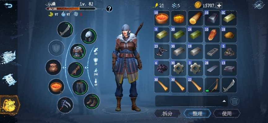 《冰原守卫者长枪守卫攻略:高效打法揭秘》 《冰原守卫者长枪守卫攻略:高效打法揭秘》