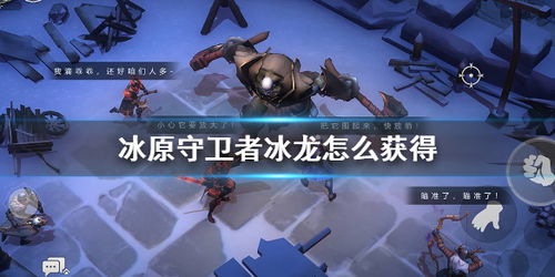 冰原守卫者冰龙蛋隐藏位置揭秘 冰原守卫者冰龙蛋隐藏位置揭秘