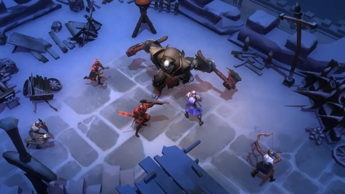 冰原守卫者驯化值快速提升攻略