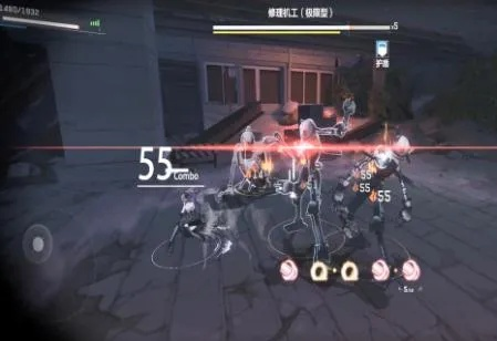 《战双帕弥什双圣堂守卫攻略:高效通关技巧揭秘》 《战双帕弥什双圣堂守卫攻略:高效通关技巧揭秘》