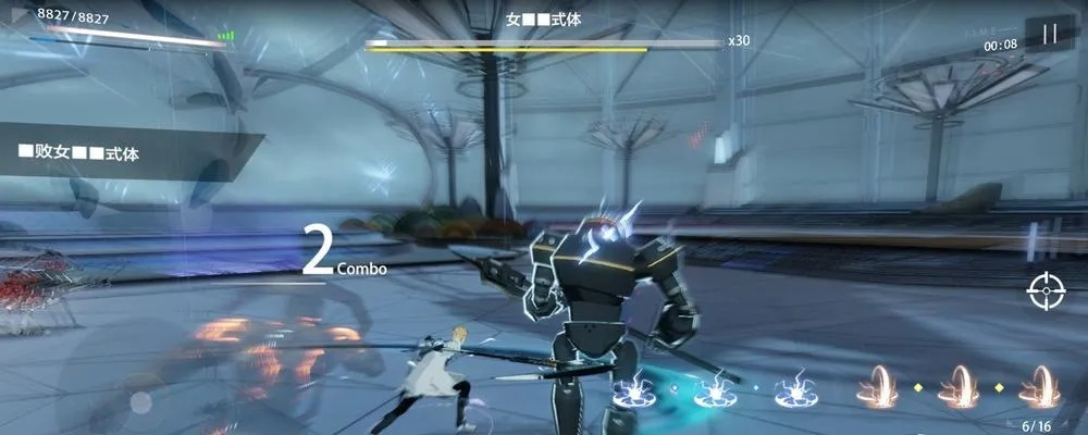 《战双帕弥什双圣堂守卫攻略:高效通关技巧揭秘》 《战双帕弥什双圣堂守卫攻略:高效通关技巧揭秘》