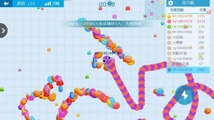 《热门贪吃蛇游戏盘点：人气排行榜揭晓！》