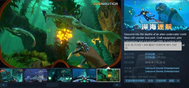 潜游深海:热门潜水艇游戏盘点,不容错过的水下冒险! 潜游深海:热门潜水艇游戏盘点,不容错过的水下冒险!