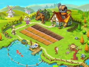农场模拟游戏盘点：十大热门必玩之作推荐