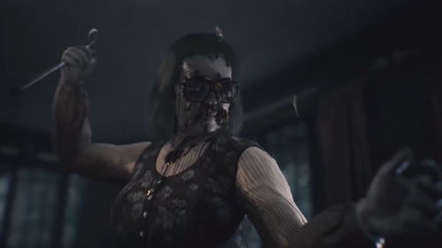 《惊悚求生巅峰！盘点热门生存恐怖游戏排行》