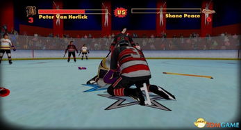 冰球游戏盘点:十大热门冰球游戏推荐 冰球游戏盘点:十大热门冰球游戏推荐