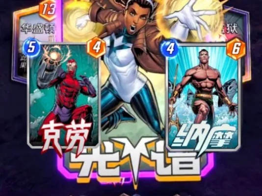 漫威逆转珍藏卡组深度解析：独家揭秘！