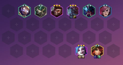 金铲铲大师段位上分攻略：时空裂痕阵容解析