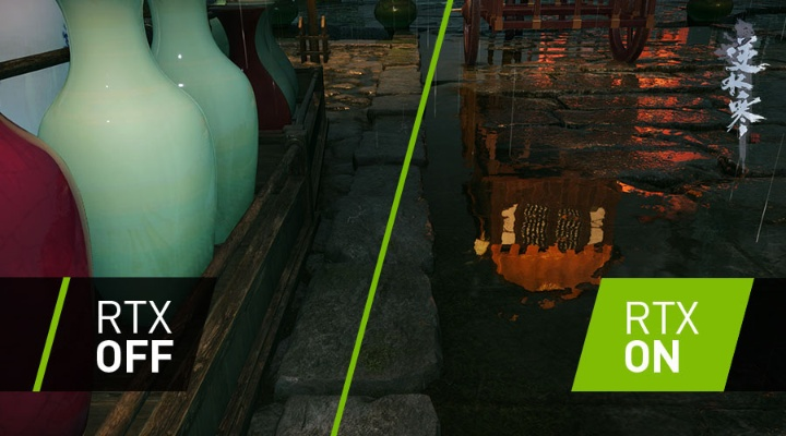 逆水寒携手英伟达，4060显卡畅享全景光追新体验