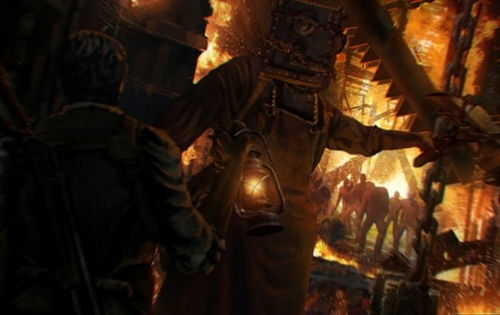 《惊悚游戏排行！最新惊悚游戏大盘点》