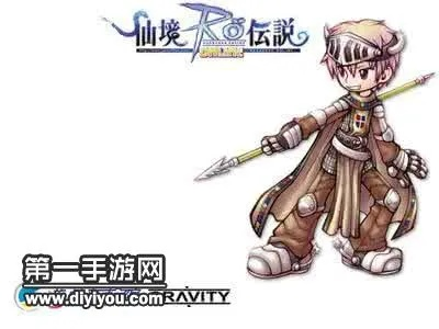 仙境传说剑士职业深度解析:新航篇 仙境传说剑士职业深度解析:新航篇