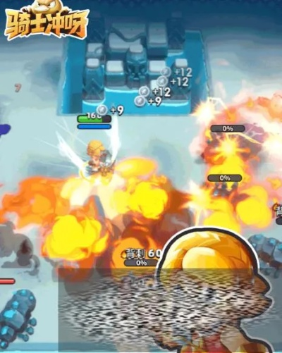 《骑士冲呀！新手玩家必看避坑攻略》