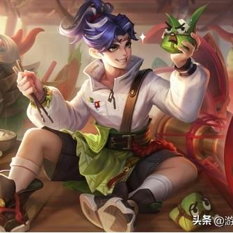 后羿蒙犽S36赛季崛起：发育路新霸主！