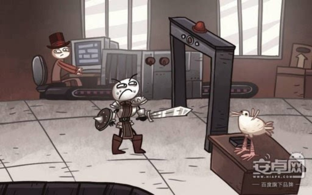 《热门谐仿游戏盘点:盘点那些让你笑到停不下来的游戏》 《热门谐仿游戏盘点:盘点那些让你笑到停不下来的游戏》