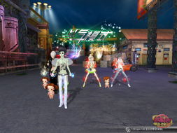 热舞狂欢！盘点舞蹈游戏界最受欢迎的十大热门游戏